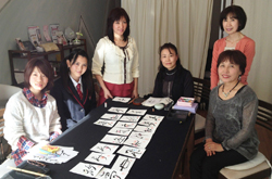 J:comテレビ「輝き女子応援団！！」出演