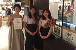 2016.6.25　OIOIグループ渋谷MODI　趣味なび×渋谷MODI　ワークショップ開催