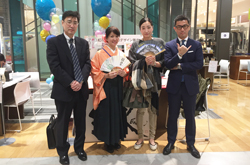 2017.10.20～24　横浜市主催　「輝く女性起業家プロモーションウィークス」マークイズみなとみらいにて出店＆ワークショップ横浜市主催　「輝く女性起業家プロモーションウィークス」マークイズみなとみらいにて出店＆ワークショップ