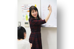 2017.12.16　フリーアナウンサー桐島瑞希氏とのコラボ「美ウォーキング＆美文字」開催フリーアナウンサー桐島瑞希氏とのコラボ「美ウォーキング＆美文字」開催