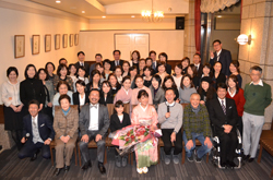 紅花書道塾25周年展